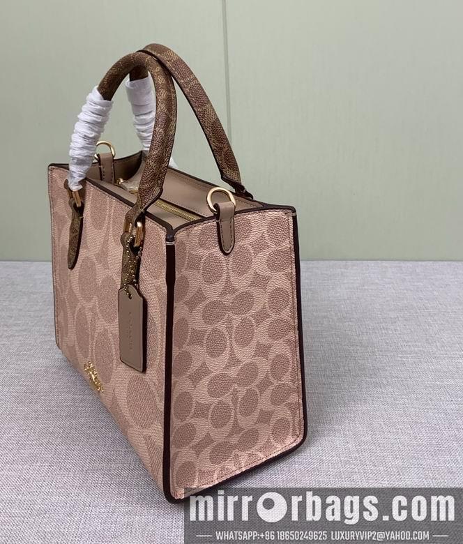 Replica Coach Bags CY668 CY676 24.5X20cm AZ 4colour