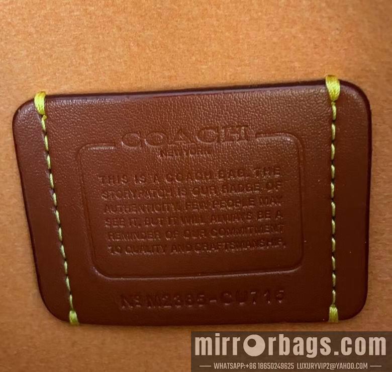 Replica Coach Bags CU715 CU067 26X16cm AZ 2colour