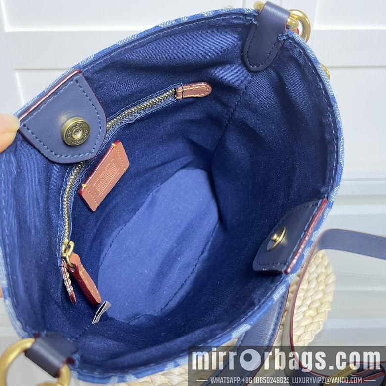 Replica Coach Bags 18.5X15.5X10cm 041017 AZ 2colour