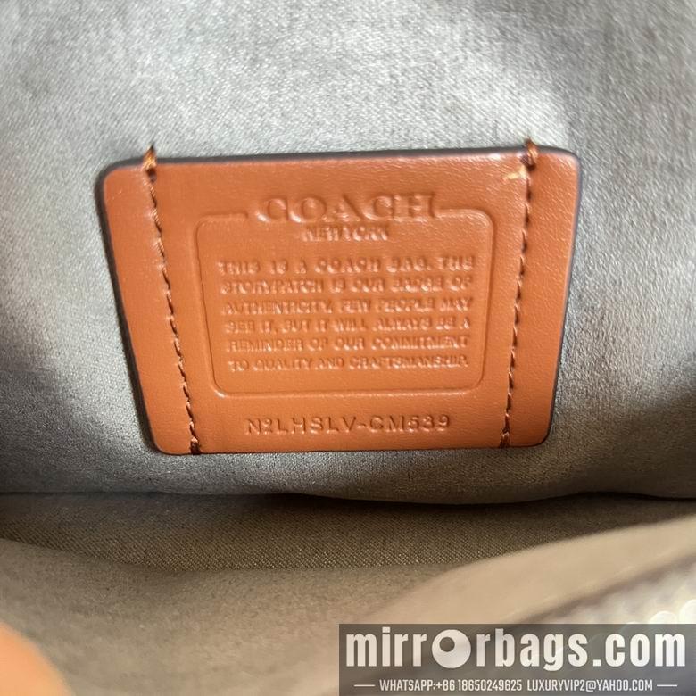 Replica Coach Bags CM539 20X12X6cm DN