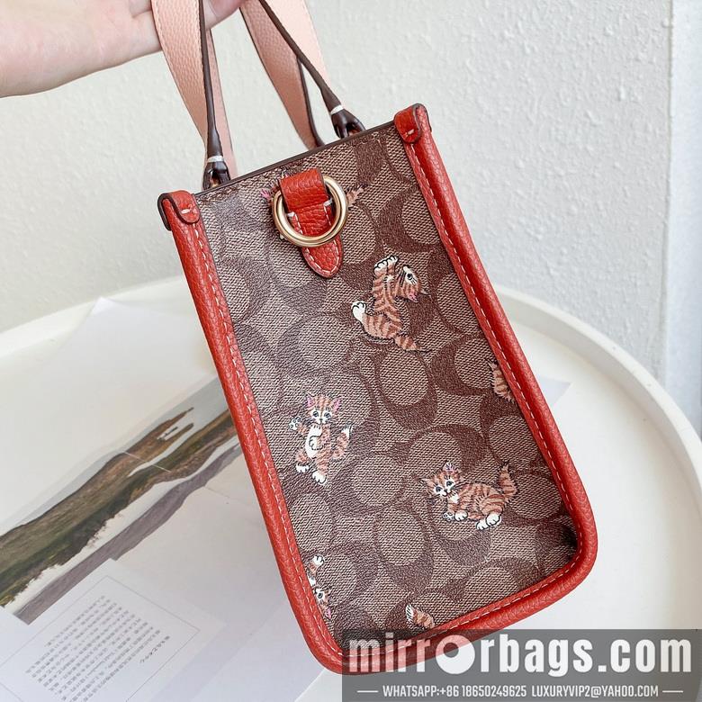 Replica Coach Bags CC424 20X22cm JH