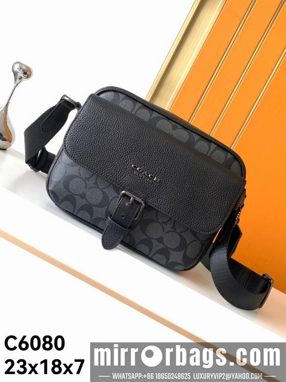 Replica Coach Bags C6080 23X18X7cm XM