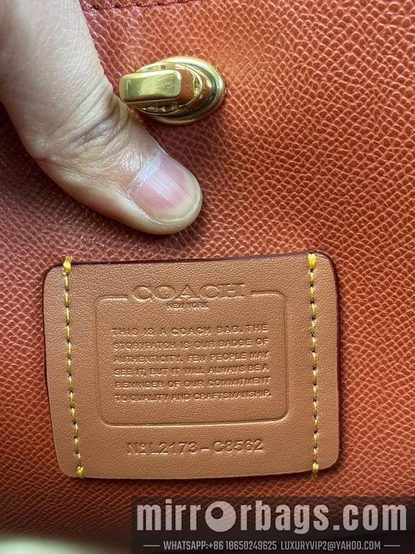 Replica Coach Bags C8562  24x20x10cm