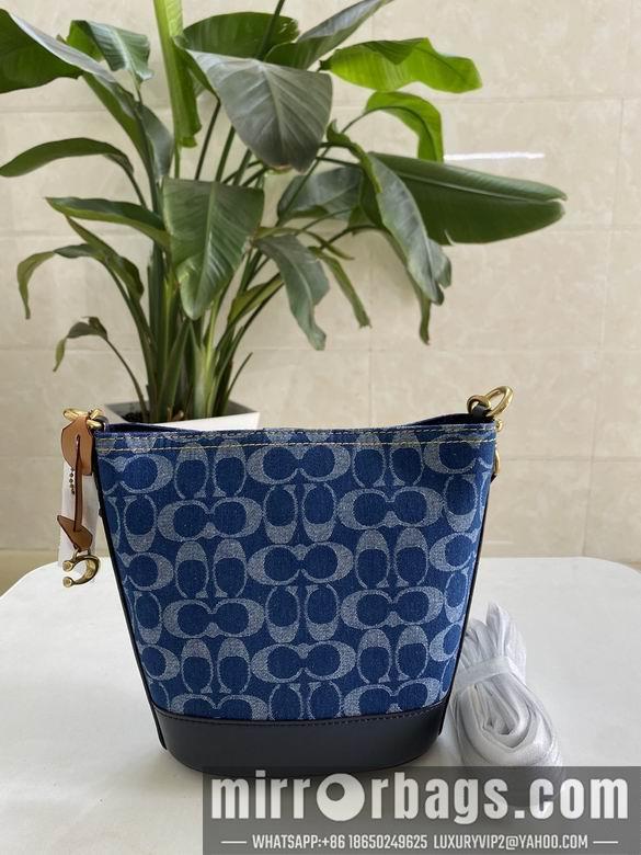 Replica Coach Bags CT132 15.5X19.5X8cm AZ 2colour