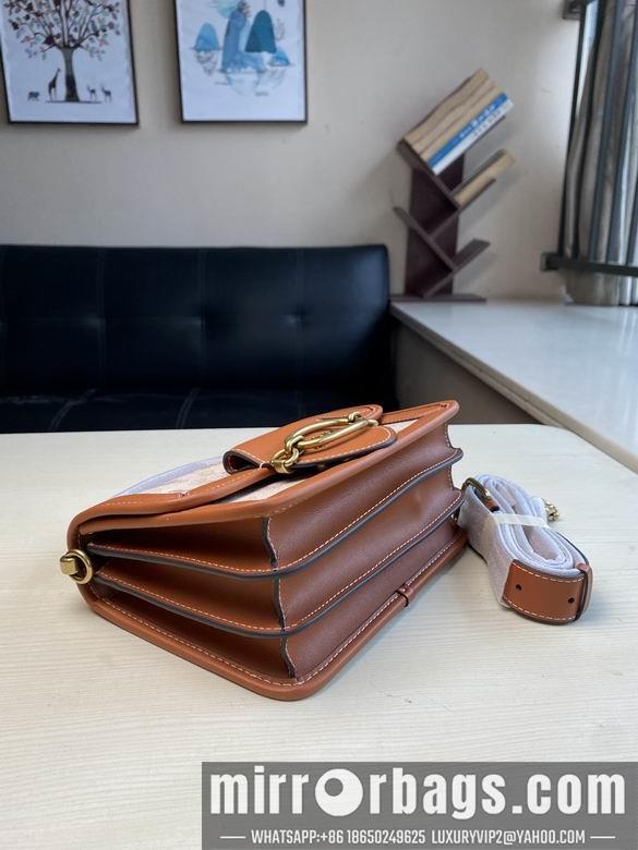 Replica Coach Bags C8451  22x16x10cm