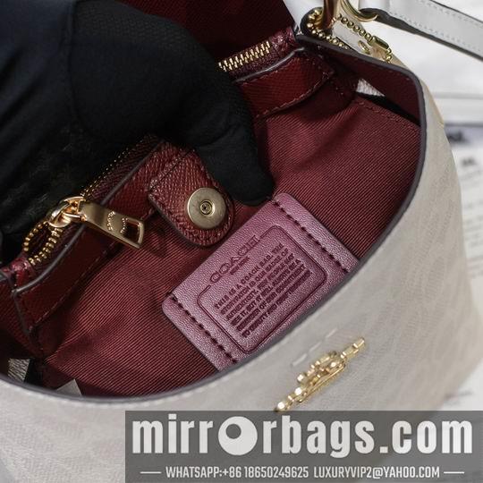Replica Coach Bags 2312 21.5X22X12.5cm AZ 2colour