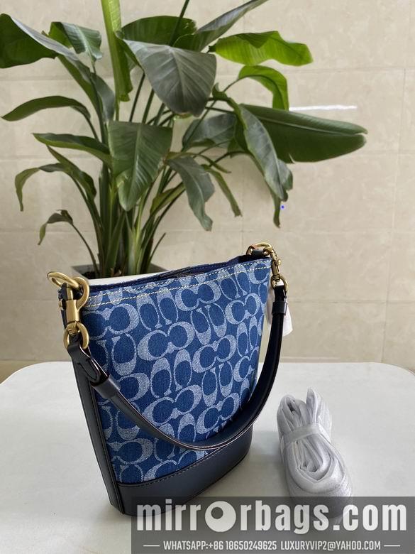 Replica Coach Bags CT132 15.5X19.5X8cm AZ 2colour