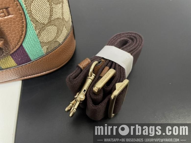 Replica Coach Bags 15X18X10cm 042316