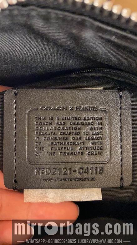 Replica Coach Bags BHC4118  26X16X13