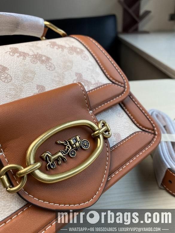 Replica Coach Bags C8451  22x16x10cm