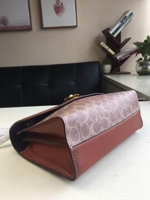 Replica Coach Bags BH30585 26X17X10 two colors