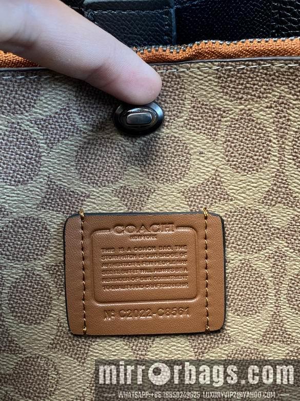Replica Coach Bags C8561  24x20x10cm