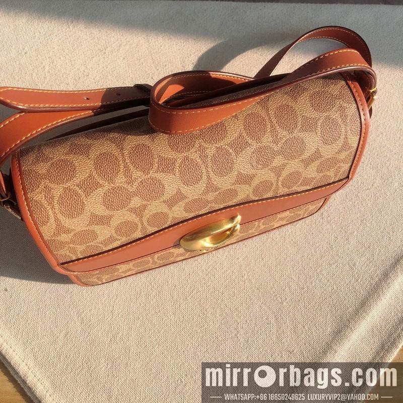 Replica Coach Bags C6639 24X17X9cm JH