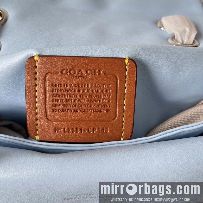 Replica Coach Bags 20X11X7cm 061506 AZ 4colour