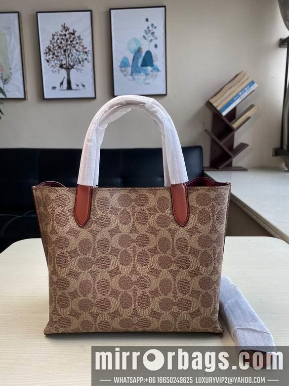 Replica Coach Bags C8562  24x20x10cm
