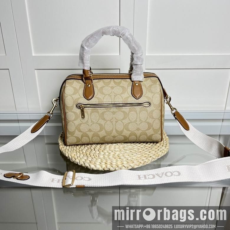Replica Coach Bags CR122 25X16.5X11cm AZ 2colour