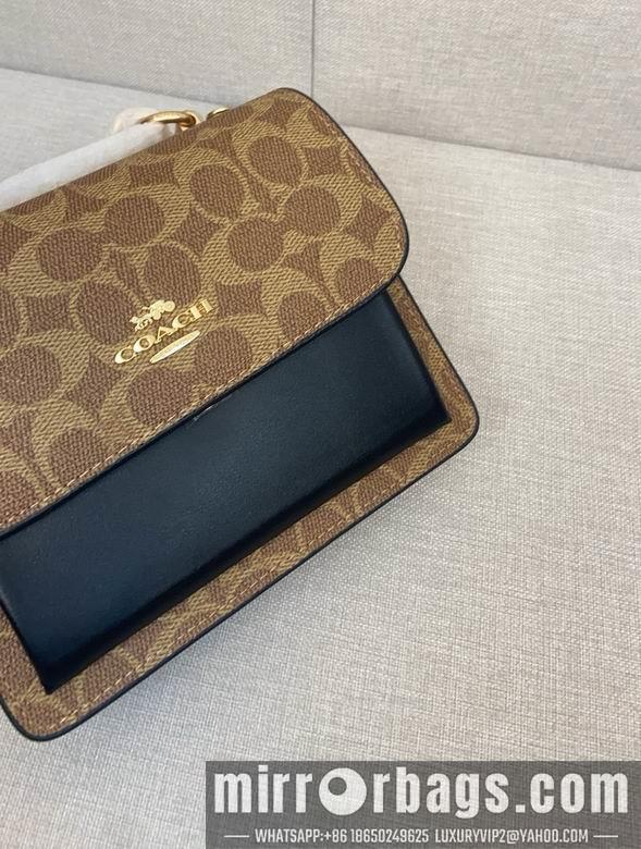 Replica Coach Bags CW206 18X6X13cm AZ 4colour