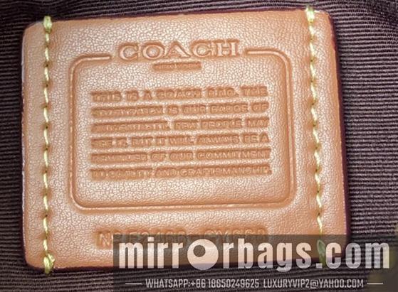 Replica Coach Bags CY668 CY676 24.5X20cm AZ 4colour