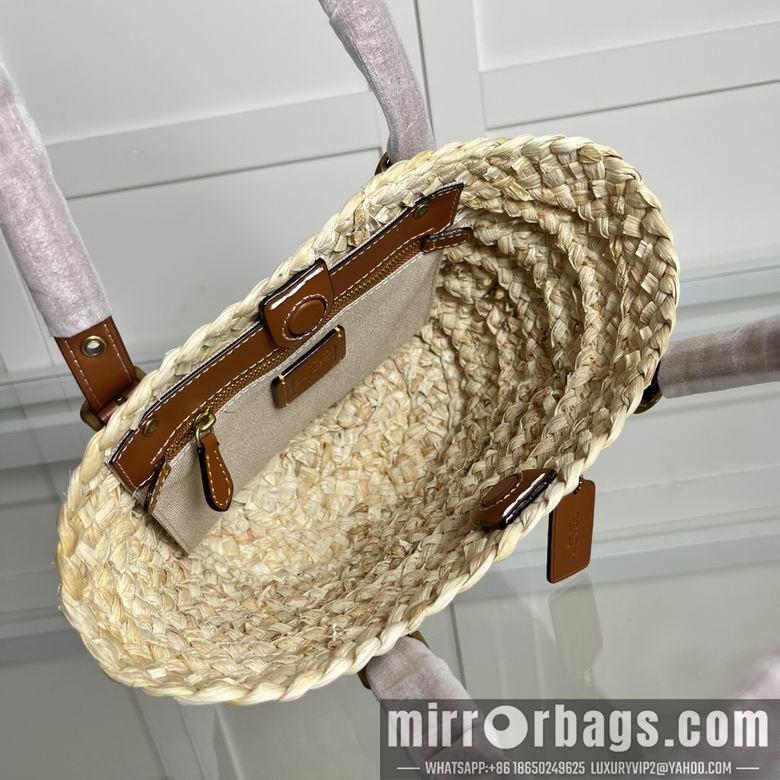 Replica Coach Bags 17.5X17X13cm 071012 AZ 2colour