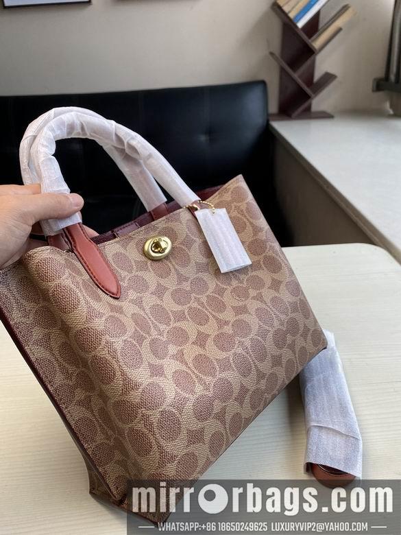 Replica Coach Bags C8562  24x20x10cm
