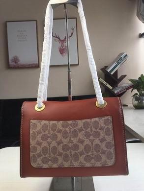 Replica Coach Bags BH30585 26X17X10 two colors