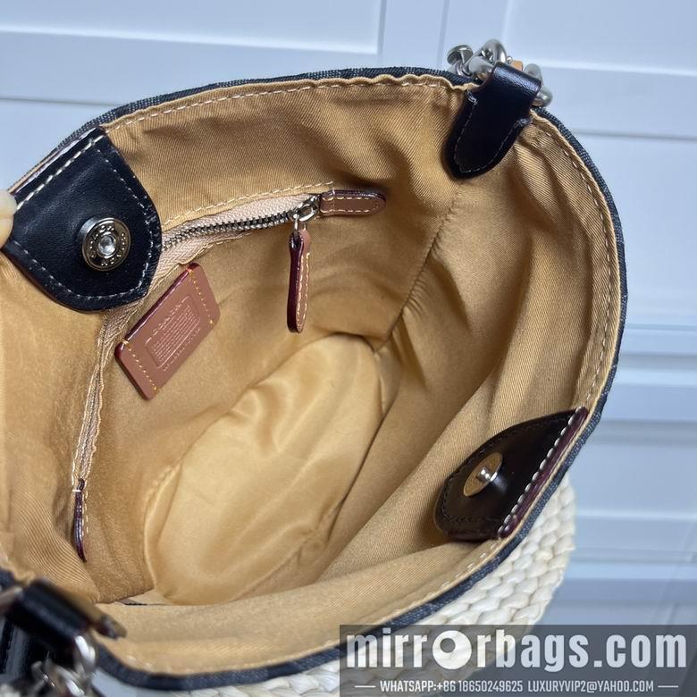 Replica Coach Bags 18.5X15.5X10cm 041017 AZ 2colour