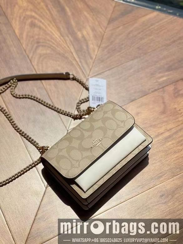 Replica Coach Bags C9946 18X6X13cm AZ