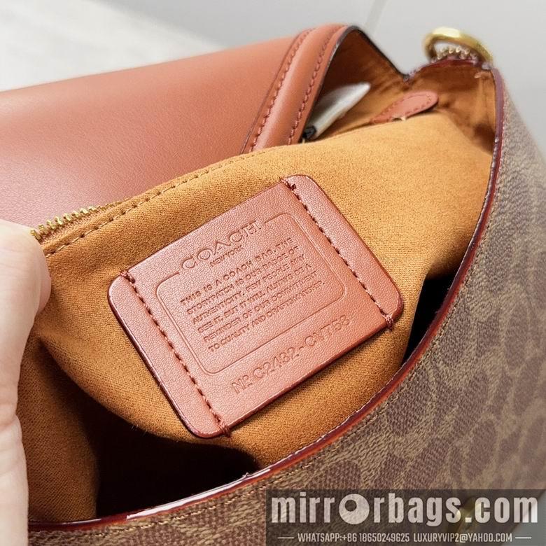 Replica Coach Bags CV758 CU100 CU099 28X18X7cm AZ 4colour