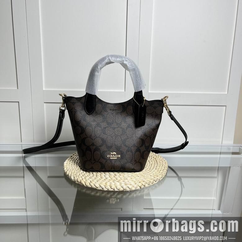 Replica Coach Bags 19.5X17.5X13cm 042501 JH 4colour