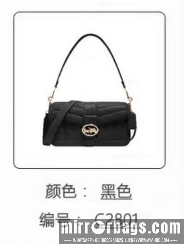 Replica Coach Bags Tabby  C2801 27X15X7cm JH