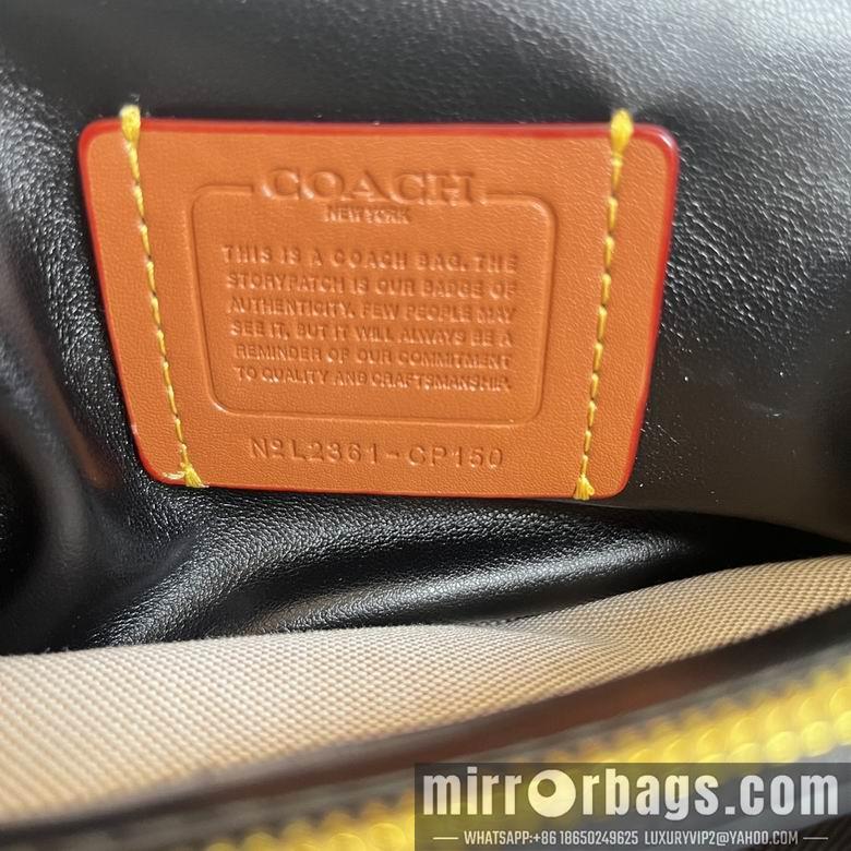 Replica Coach Bags 26X14X8cm 030103 JH 4colour