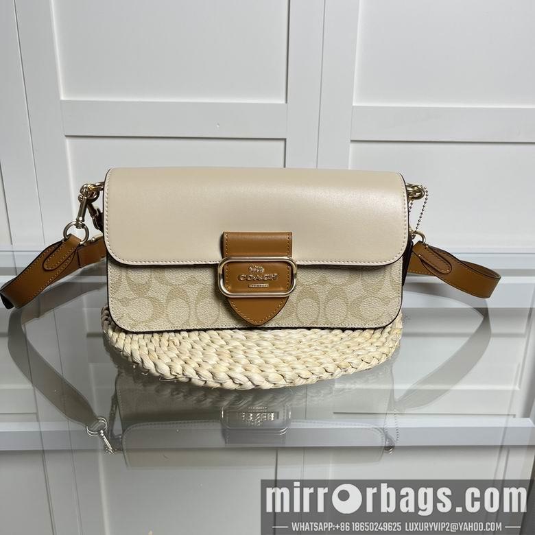 Replica Coach Bags 26.5X14X6.5cm 041013 AZ