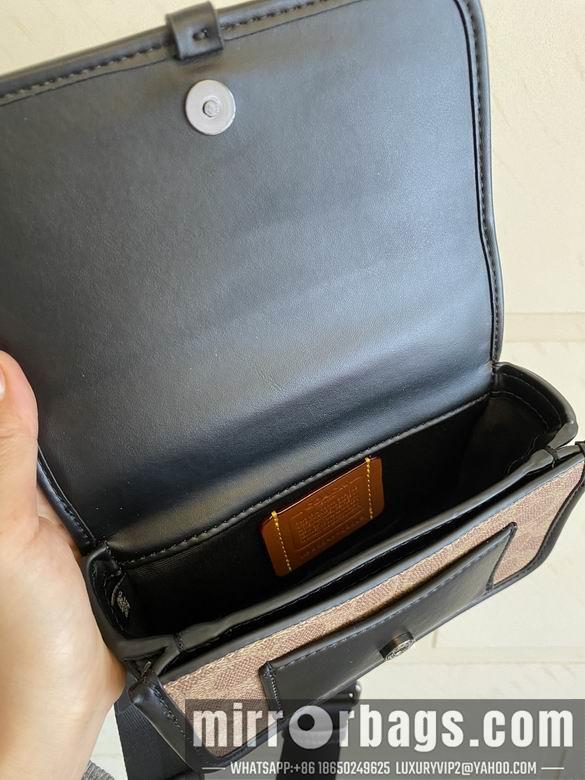 Replica Coach Bags C2602 18X9.5X3cm JH 2colour