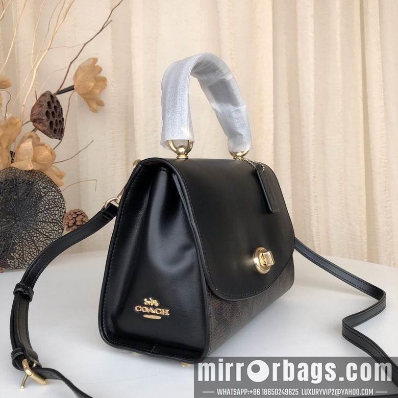 Replica Coach Bags 76620 25X16cm DN 4colour