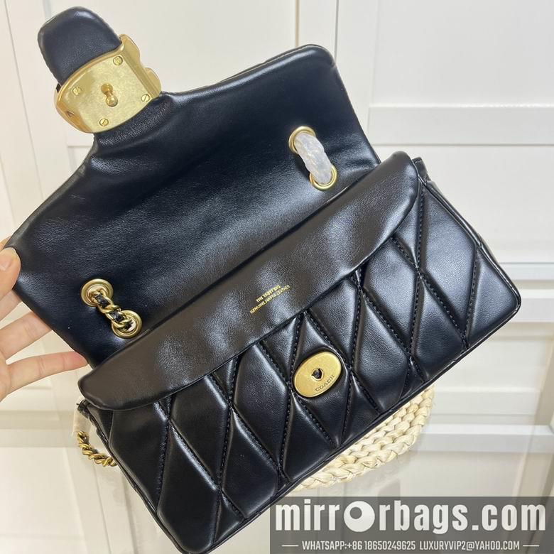 Replica Coach Bags 26X14X8cm 030103 JH 4colour