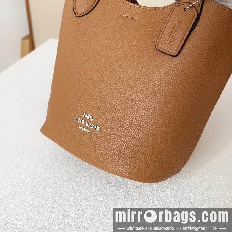 Replica Coach Bags CR169 CR168 CR256 19.5X17.5X13cm JH 4colour