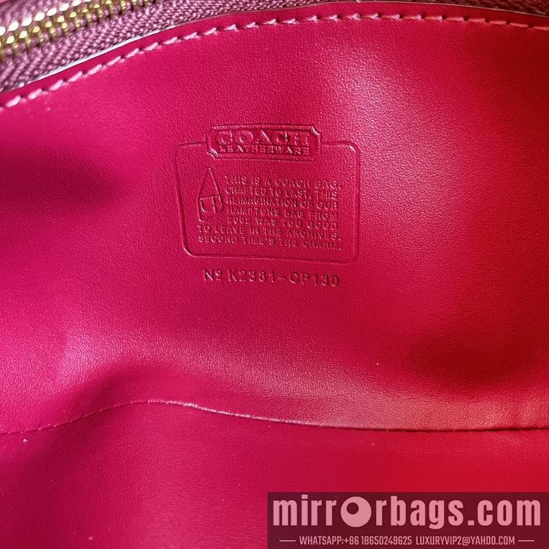Replica Coach Bags Cp132 26X13X3.5cm DN 4colour