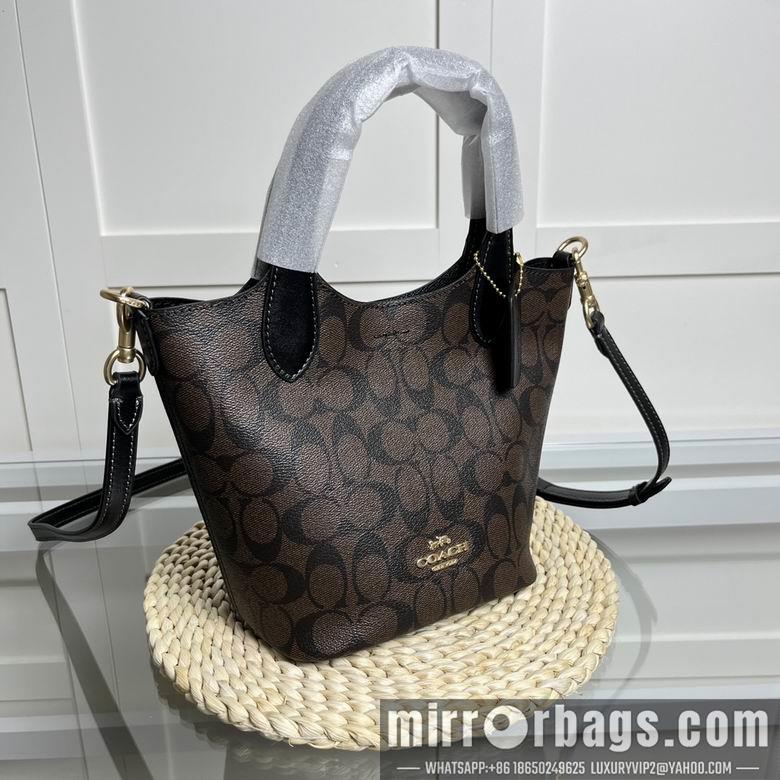 Replica Coach Bags 19.5X17.5X13cm 042501 JH 4colour