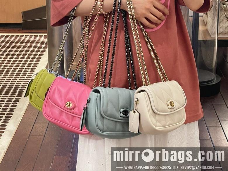 Replica Coach Bags CA086 20X7X15cm JH