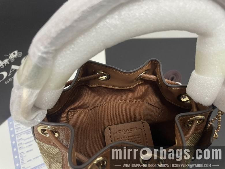 Replica Coach Bags 15X18X10cm 042316