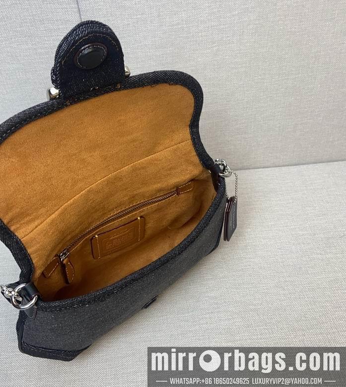 Replica Coach Bags CR737 26.5X16X7.5cm JH 2colour