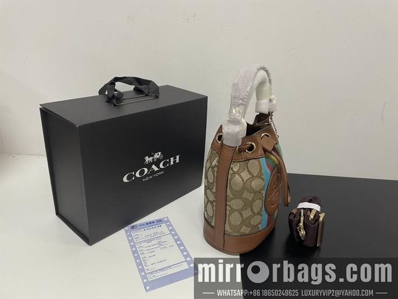 Replica Coach Bags 15X18X10cm 042316