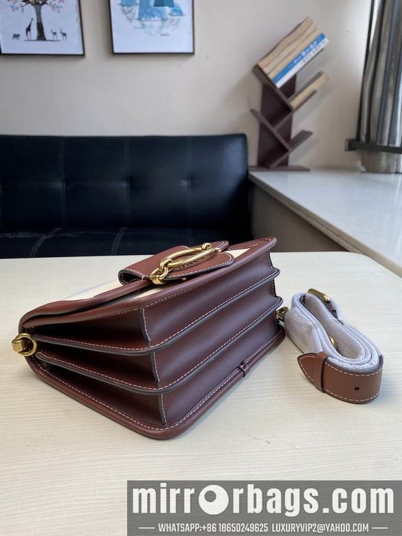 Replica Coach Bags C8452  22x16x10cm