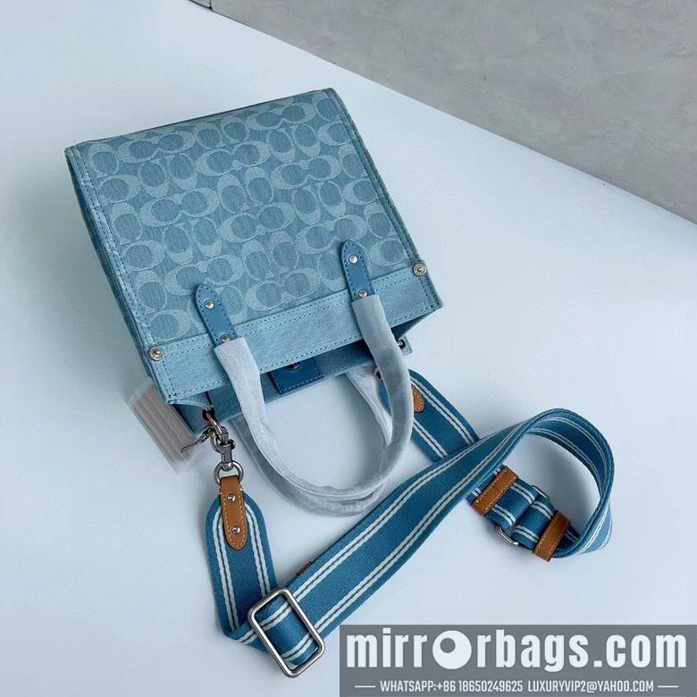 Replica Coach Bags CJ853 22X21X12cm JH