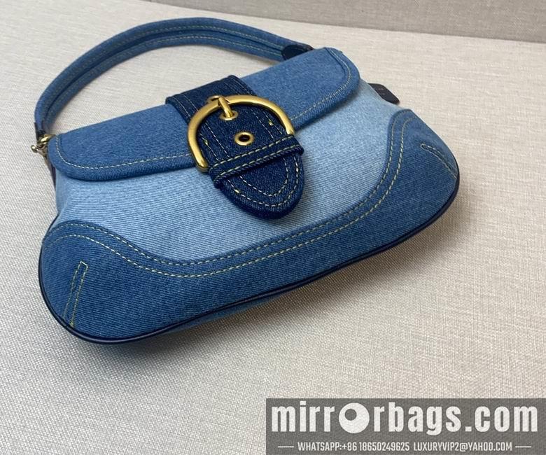 Replica Coach Bags CR737 26.5X16X7.5cm JH 2colour