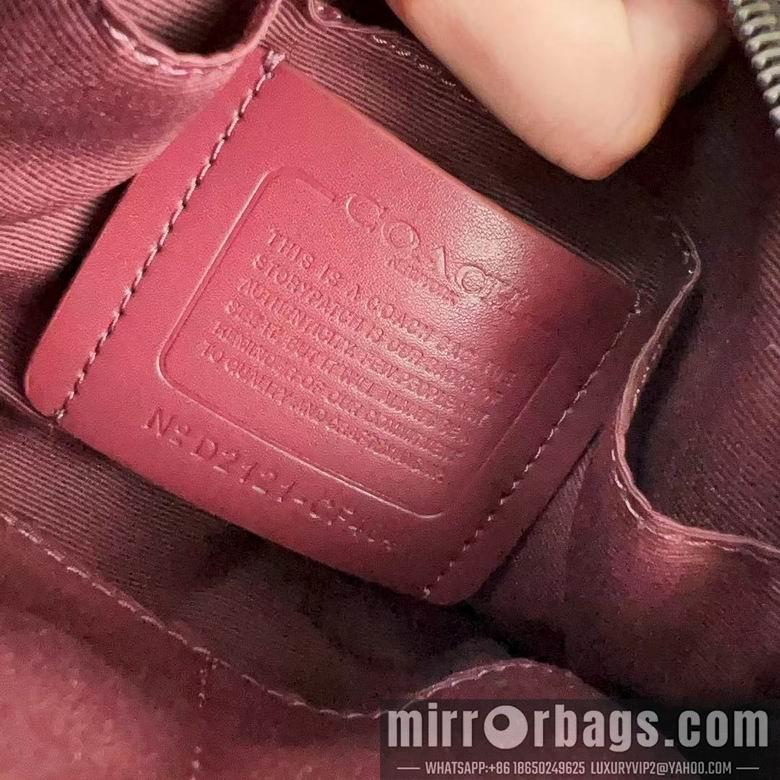 Replica Coach Bags CF484 23X15X7cm YG 3colour