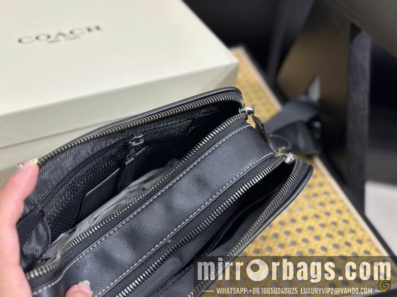 Replica Coach Bags 24X17cm 081710 DN