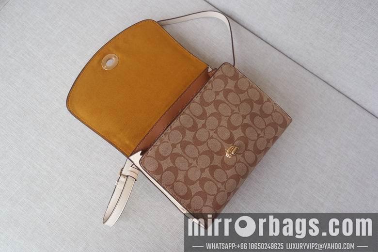 Replica Coach Bags 76620 25X16cm DN 4colour
