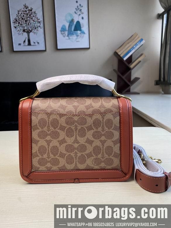 Replica Coach Bags C8450  22x16x10cm