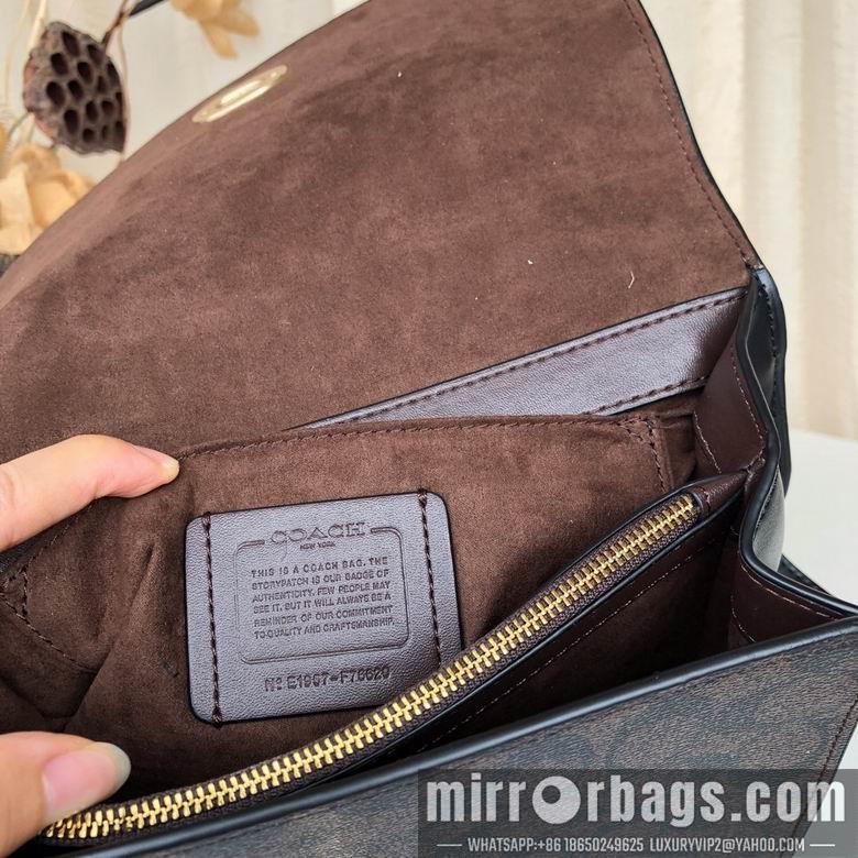 Replica Coach Bags 76620 25X16cm DN 4colour